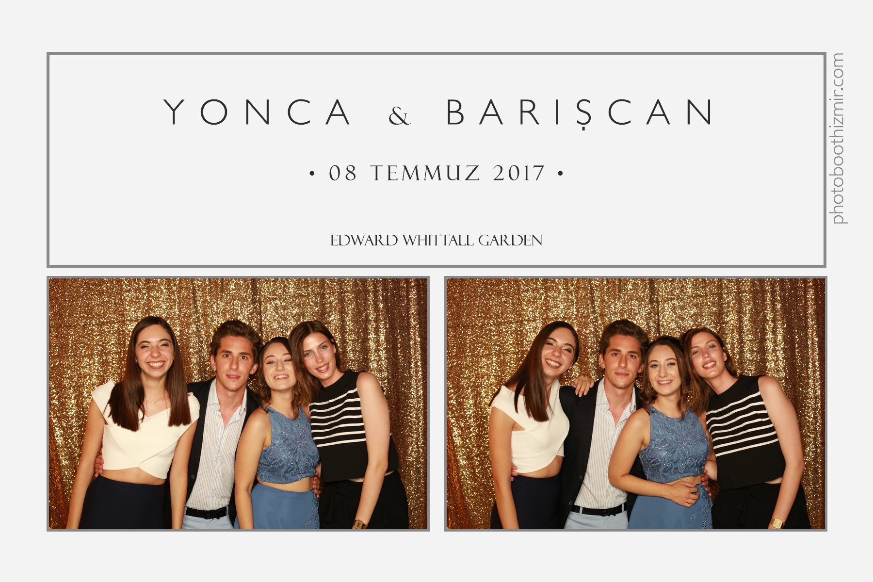 Yonca + Barışcan İzmir Düğün