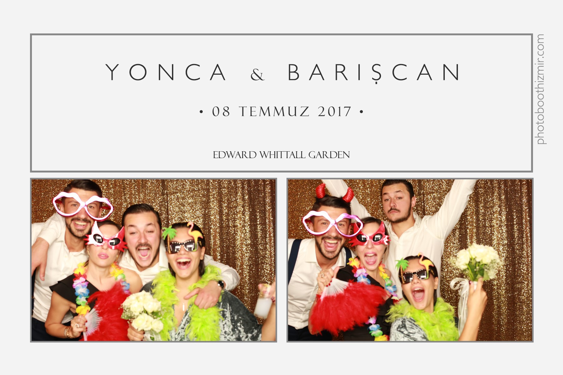 Yonca + Barışcan İzmir Düğün